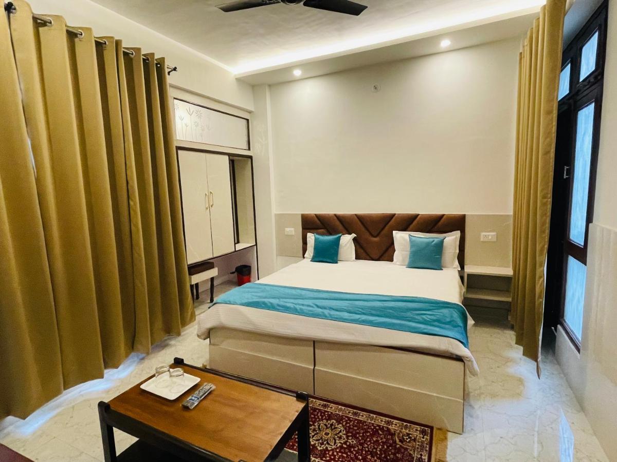 Hotel Dileep42 Lucknow Exterior foto