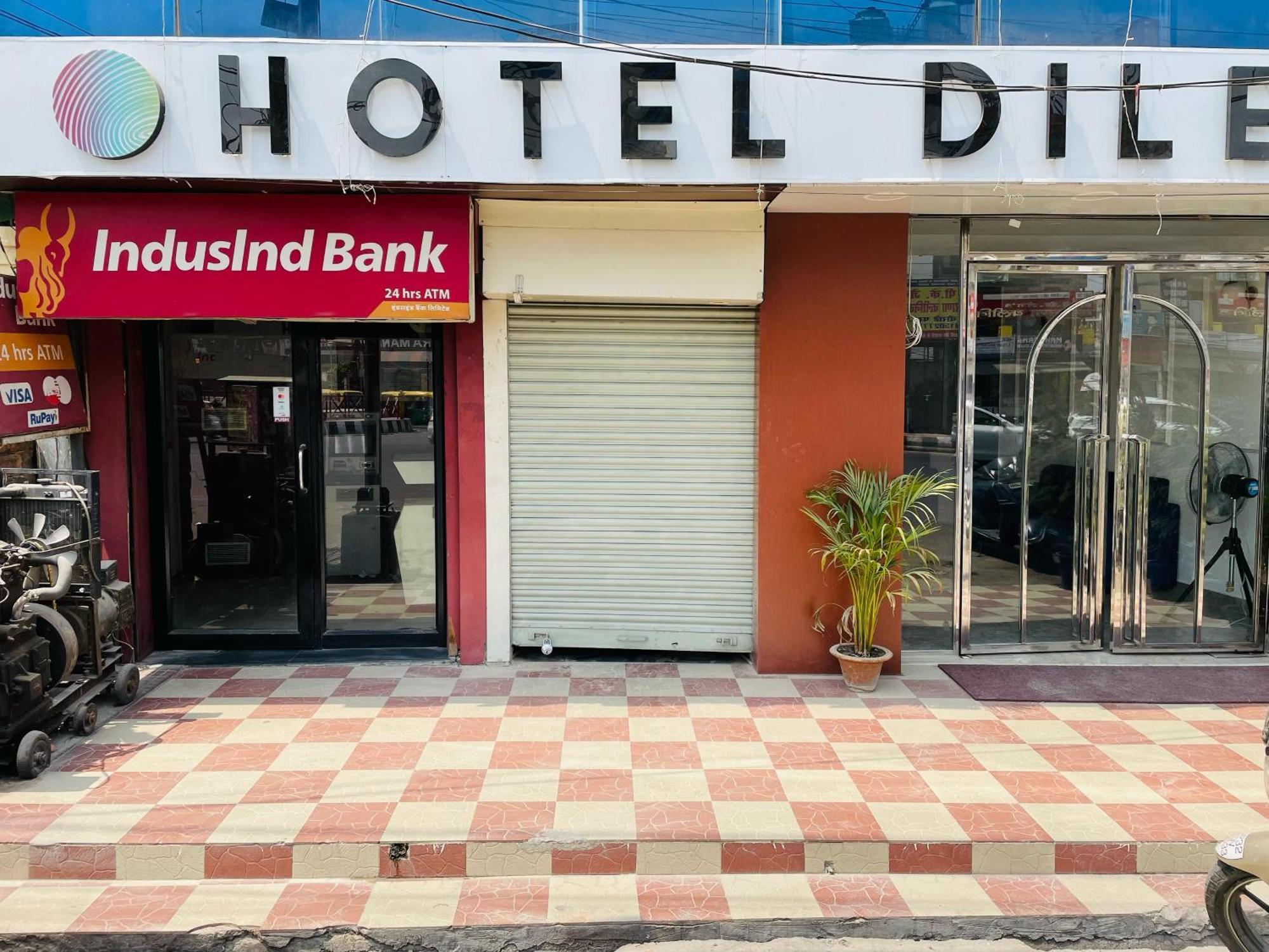 Hotel Dileep42 Lucknow Exterior foto